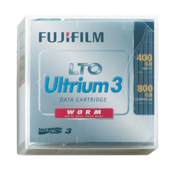 LTO Ultrium 3 WORM