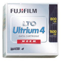 LTO Ultrium 4 WORM