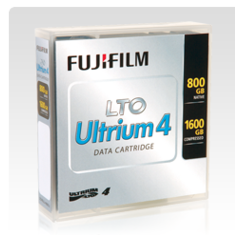 LTO Ultrium 4