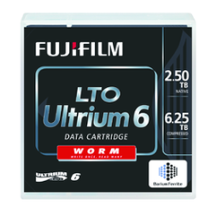 LTO Ultrium Generation 6 WORM