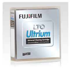 LTO Ultrium Universal Cleaning Cartridge