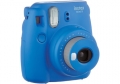 INSTAX MINI9 Front Profile Cobalt blue