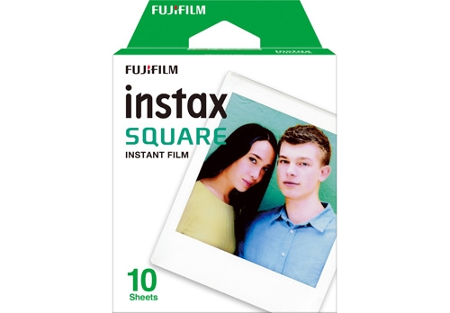 INSTAX SQUARE FILM