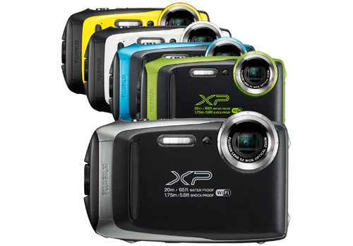XP130 All colors