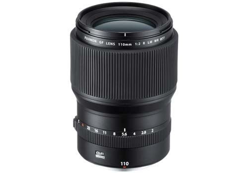 GFX  LENSE עדשה FUJI