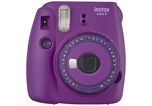 INSTAX MINI CLEAR