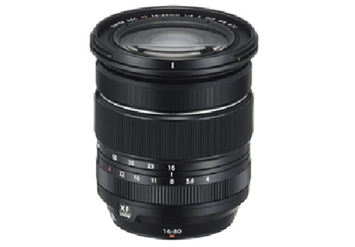 FUJINON XF16-80mmF4 R OIS WR