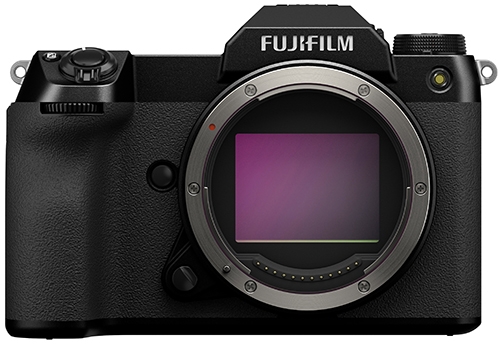 FUJIFILM GFX100S