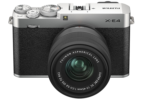 X-E4 SILVER