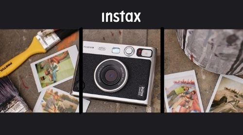 מצלמות ומדפסות Instax