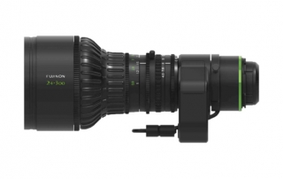 פוג'יפילם מפתחת "FUJINON HZK24-300mm"