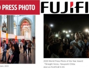 WORLD PRESS PHOTO AND FUJIFILM